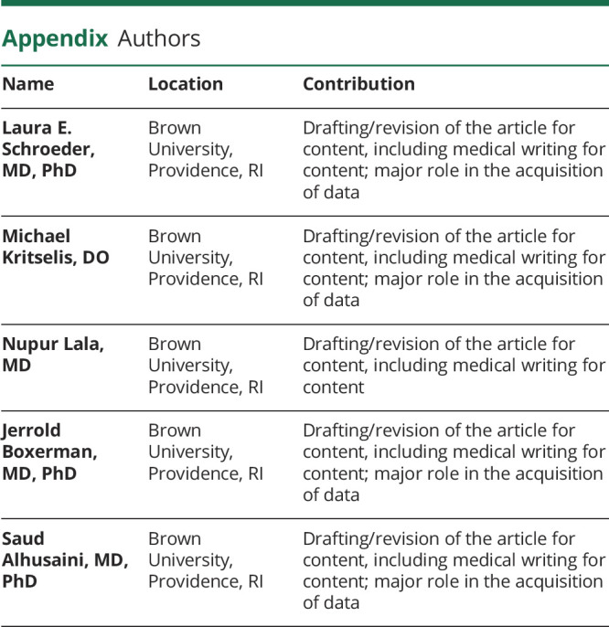 Appendix.