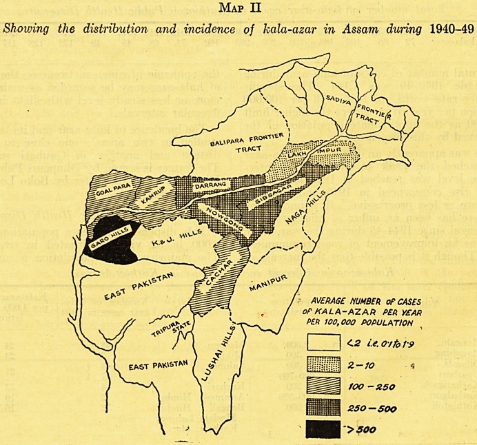 Map II