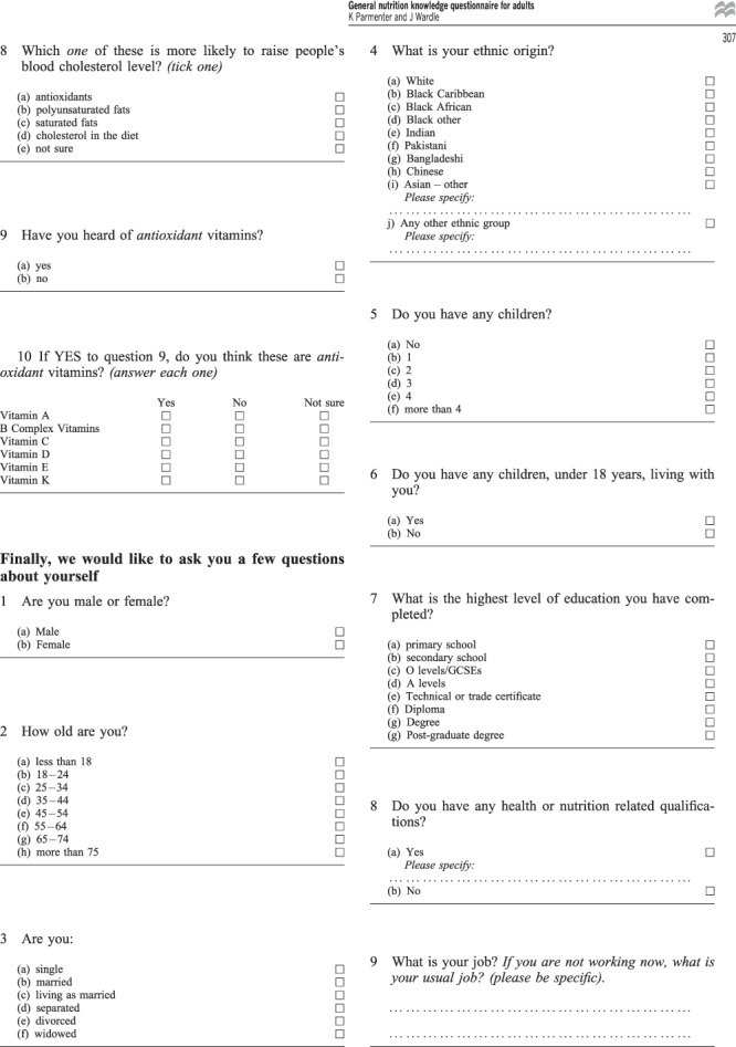 Supplementary File Q1: 