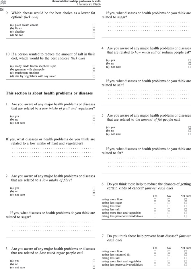 Supplementary File Q1: 