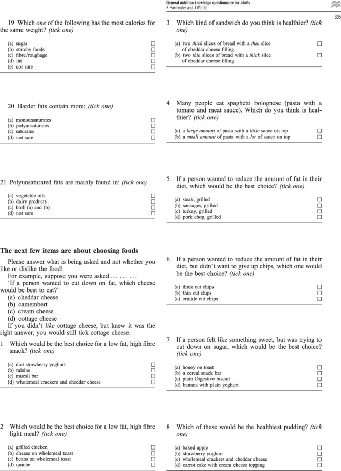 Supplementary File Q1: 