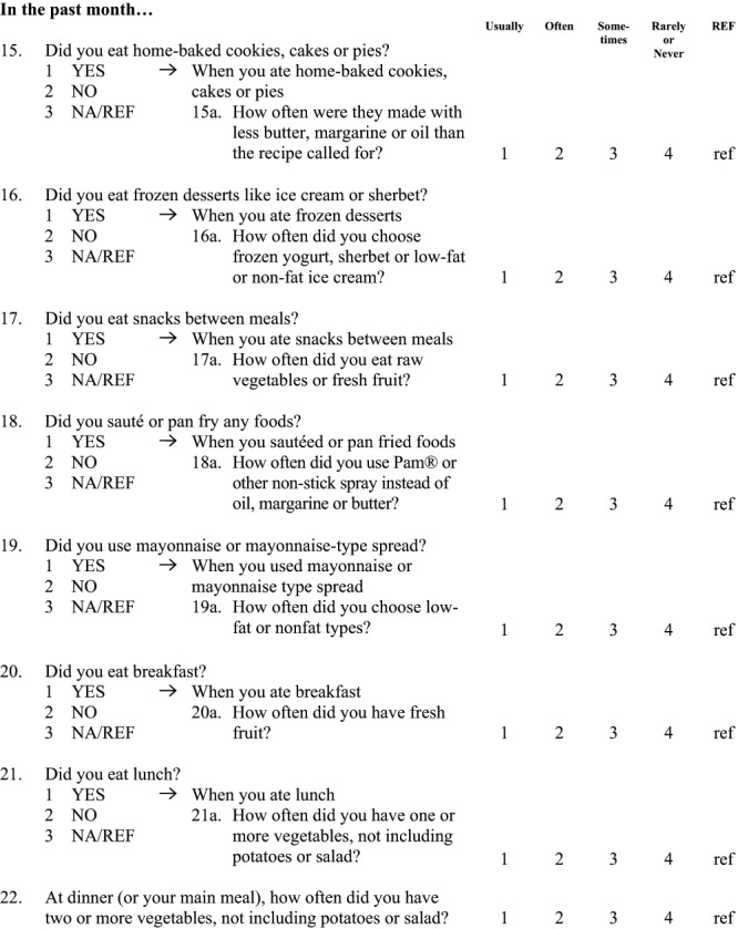 Supplementary File Q2: 