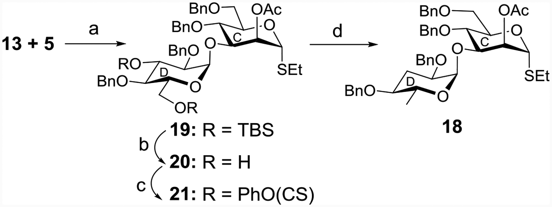 Scheme 4: