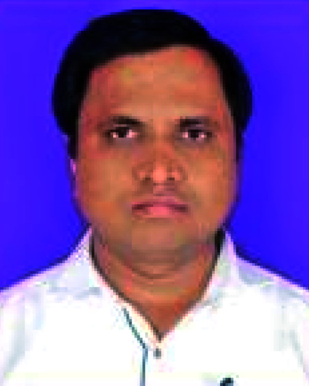 Rahul P. Kshirsagar