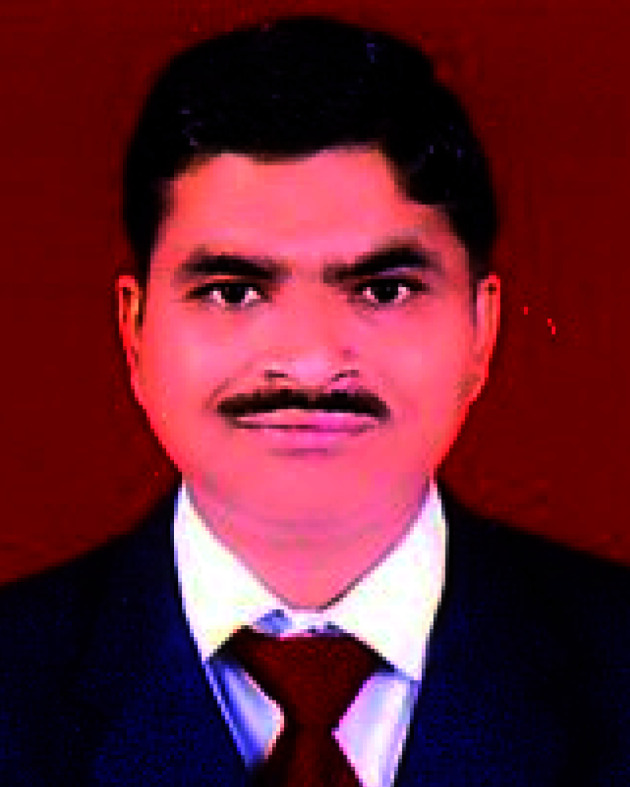 Jaiprakash N. Sangshetti