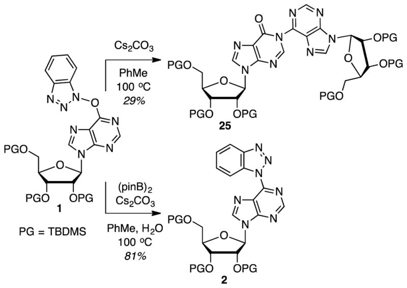 Scheme 9