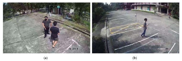 ACF: An Armed CCTV Footage Dataset for Enhancing Weapon Detection - PMC