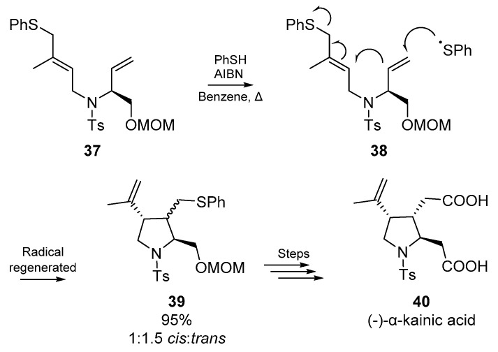 Scheme 7