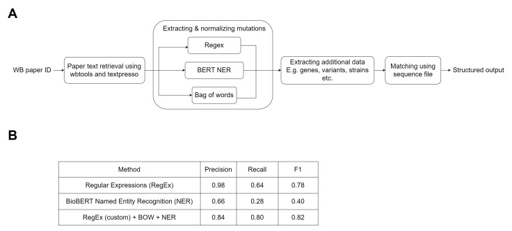 
Figure 1.
Overview of the data extraction process and key results
