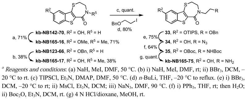 Scheme 16.