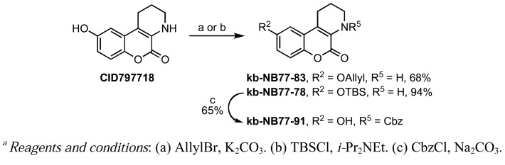 Scheme 2.