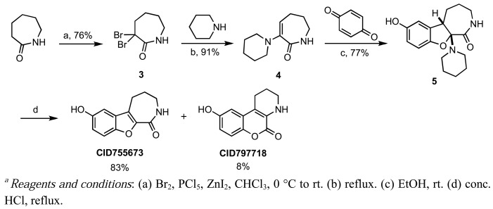 Scheme 1.