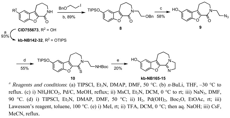 Scheme 6.