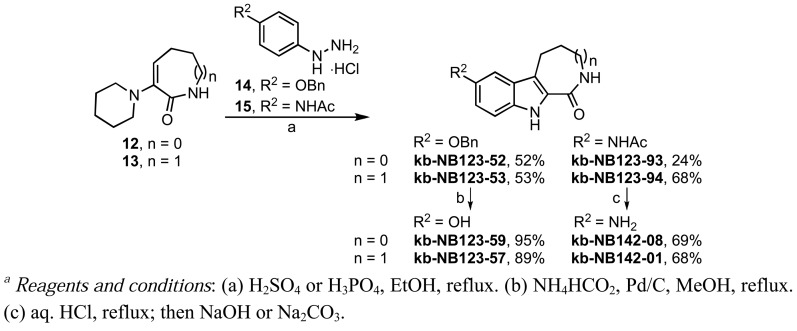 Scheme 8.