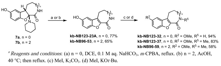 Scheme 4.