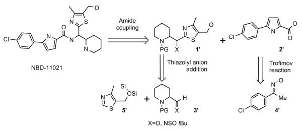 Scheme 1