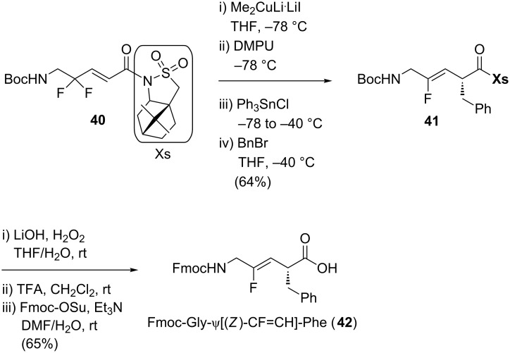 Scheme 9