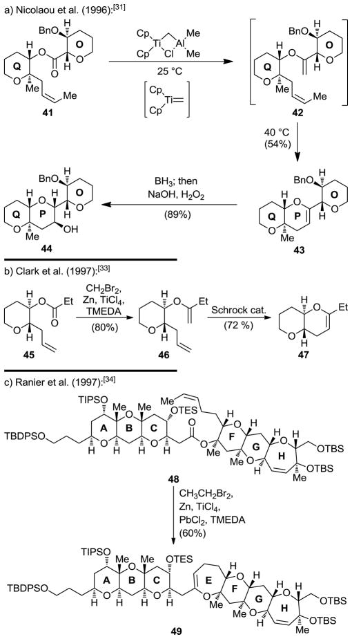 Scheme 8