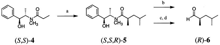 SCHEME 1 a