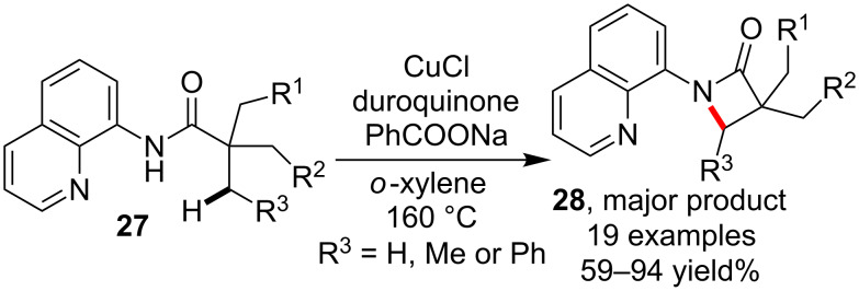 Scheme 9