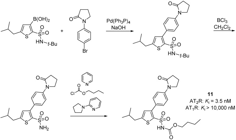 Scheme 9