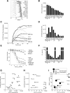 Figure 3. Cell surface antigen density and antibody internalization are other factors involved in ADC efficacy. A, Representative GPC2 flow cytometry histograms for 11 neuroblastoma cell lines. B, Summary of neuroblastoma cell line GPC2 cell surface densities. C, Plot of D3-GPC2-IgG1-Red internalization kinetics for 11 neuroblastoma cell lines. D, Summary of neuroblastoma cell line D3-GPC2-IgG1-Red internalization AUC from C. E, Plot of relative neuroblastoma cell growth after treatment with increasing concentrations of the GPC2 ADC D3-GPC2-PBD. F, Summary of neuroblastoma cell line D3-GPC2-PBD ADC IC50s. G, Plot of D3-GPC2-IgG1-Red internalization AUC versus GPC2 cell surface density for the 11 neuroblastoma cell lines (r = 0.75, P = 0.01). H, Plot of D3-GPC2-IgG1-Red internalization AUC versus D3-GPC2-PBD ADC IC50 for the 11 neuroblastoma cell lines (r = −0.20, P = 0.55). I, Plot of D3-GPC2-PBD ADC IC50 versus PBD dimer IC50 for the 11 neuroblastoma cell lines (r = 0.79, P = 0.006). Relative D3-GPC2-IgG1-Red internalization for each cell line indicated. Very high D3-GPC2-IgG1 internalizing cell lines represent a D3-GPC2-IgG1-Red AUC of >3 million, high represents an AUC of 2 to 3 million, moderate represents an AUC of 1 to 2 million, and low represents an AUC of <1 million. Data in B and F represent mean ± SEM of at least two independent experiments and data in A, C, D, and E represent data from a representative experiment repeated at least two independent times. See also Supplementary Fig. S1.