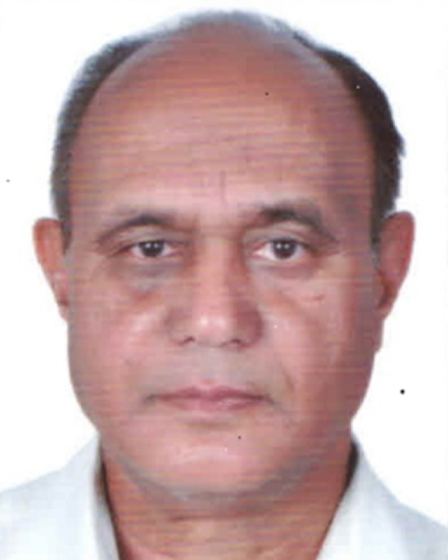 Khageshwar Singh Patel