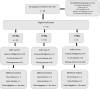 Diagram shows the study workflow. ILC = invasive lobular carcinoma,
NAC = neoadjuvant chemotherapy, PEM = positron emission
mammography.