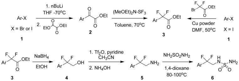 Scheme 1