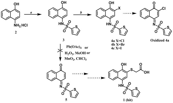 Scheme 1