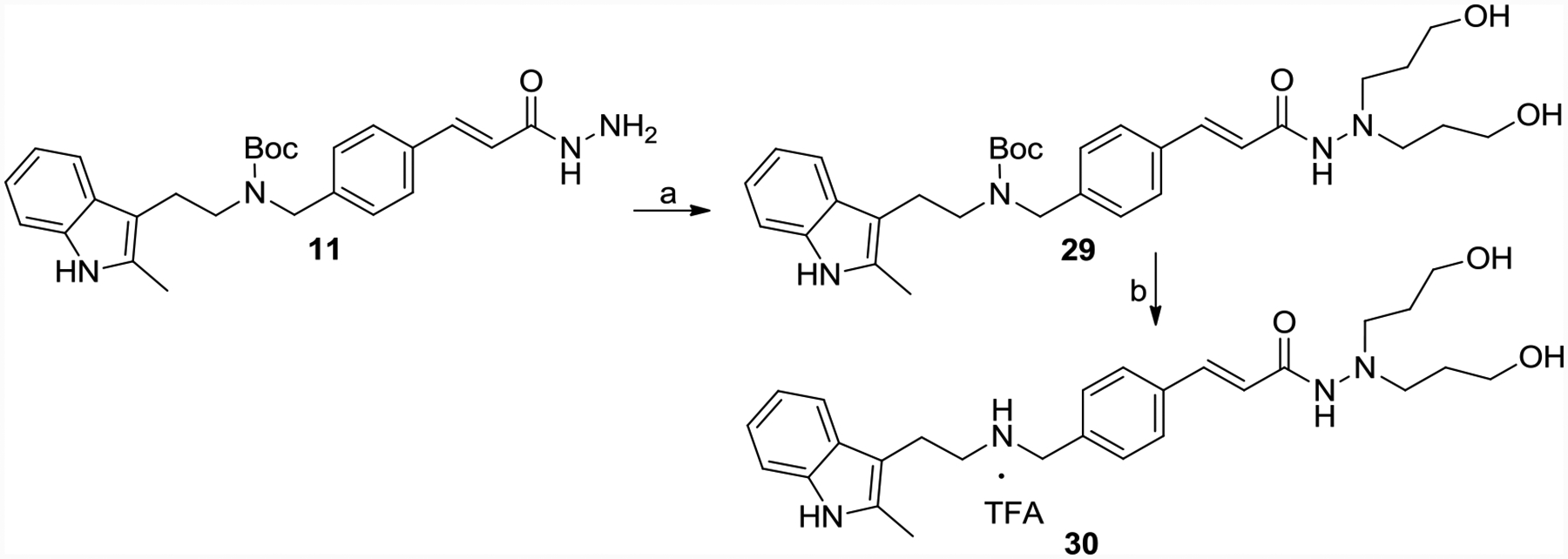 Scheme 6.