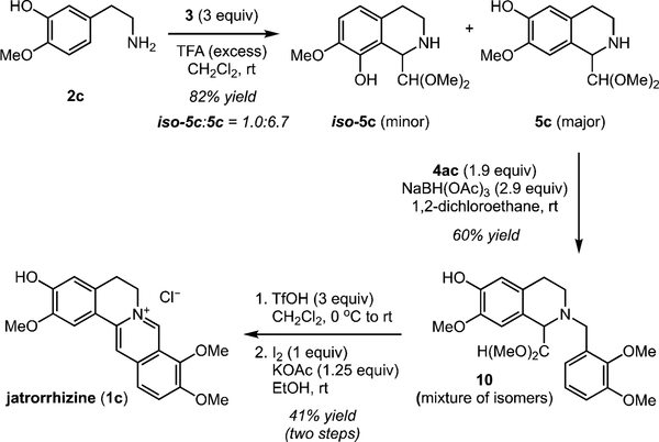 Scheme 6.