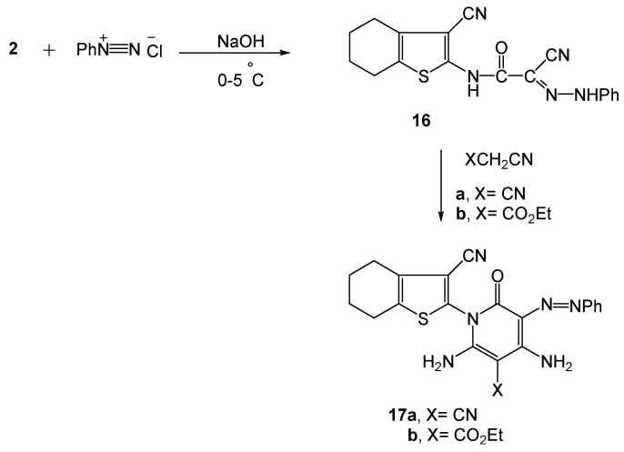 Scheme 9