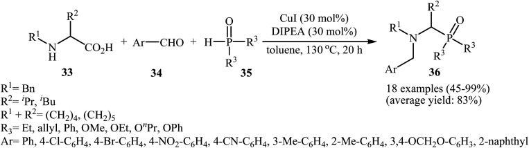 Scheme 19