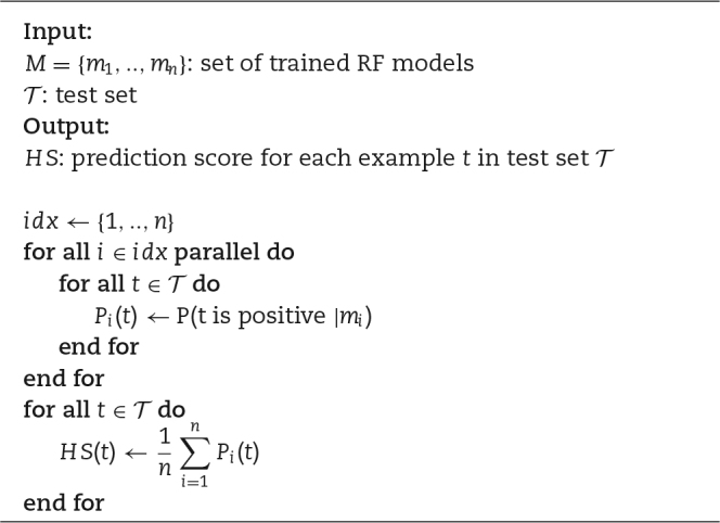 Algorithm 2