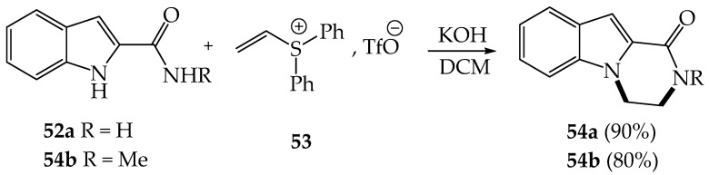 Scheme 9