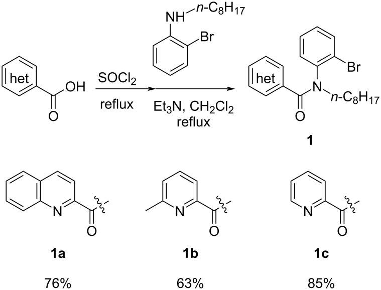 Scheme 1