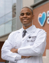 Randy C. Miles, MD, MPH, serves as the chief of breast imaging at Denver
Health, with oversight over the breast division’s clinical, research, and
educational programs. He also serves as the Associate Director for Research in
the radiology department. Dr Miles’ clinical, research, and public health
efforts center around using innovative techniques to identify barriers to breast
cancer screening, create patient-centered initiatives to improve access to
breast imaging services, and examine how to improve delivery of high-quality,
guideline-concordant breast care for all patients.