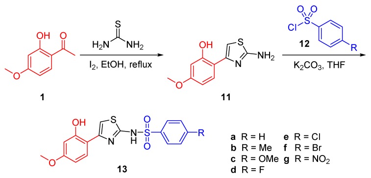 Scheme 1