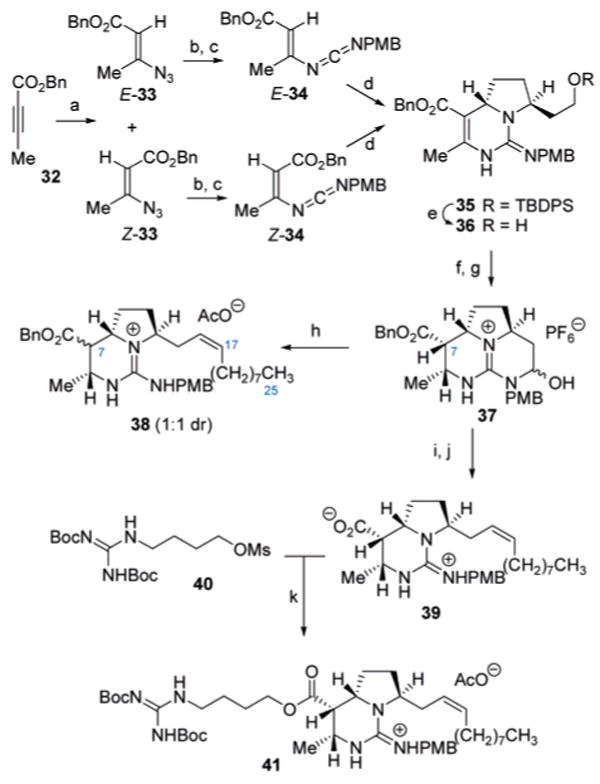 Scheme 6 a