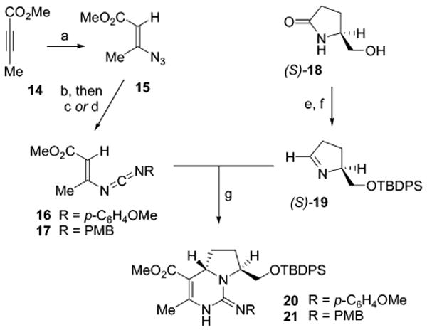 Scheme 2 a