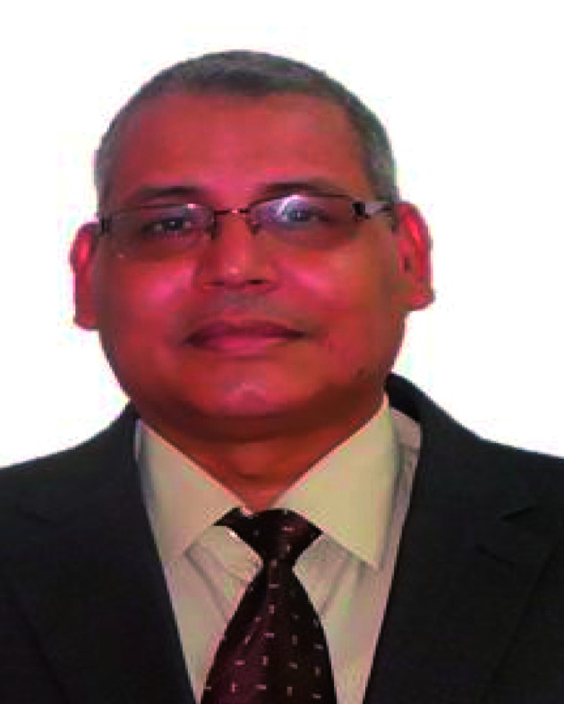 Saleh A. Ahmed