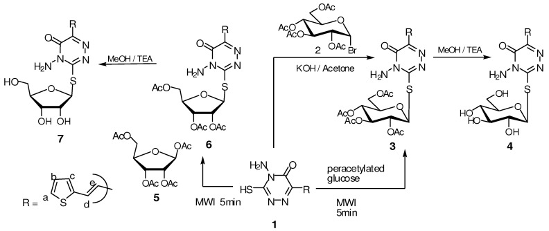 Scheme 1