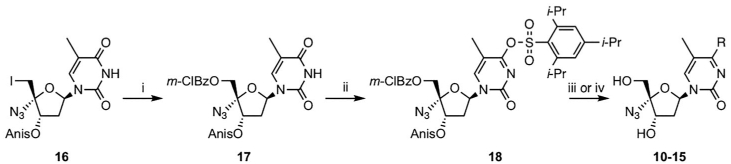 Scheme 1.