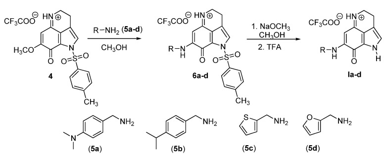 Scheme 1