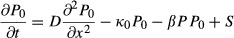 Box 1: Mathematical results