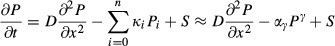 Box 1: Mathematical results