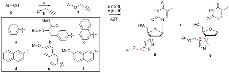 Scheme 1