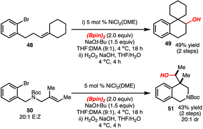 Scheme 7.