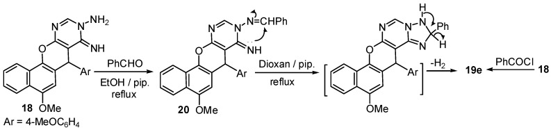 Scheme 7